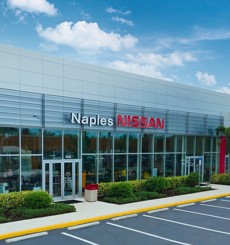 Naples Nissan